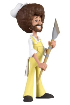 NECA The Joy Of Painting Toony Classics Bob Ross In Overalls 9 NECA The Joy Of Painting Toony Classics Bob Ross In Overalls -Model Figurine Toy Store f8a285ec d12a 49b7 b580 344d235be15b