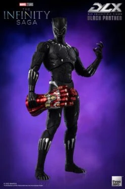 PRE-ORDER Avengers: The Infinity Saga DLX Black Panther 1/12 Scale Figure 34 PRE-ORDER Avengers: The Infinity Saga DLX Black Panther 1/12 Scale Figure -Model Figurine Toy Store fa8b9b6c f887 49b3 984f e90e69830f3b