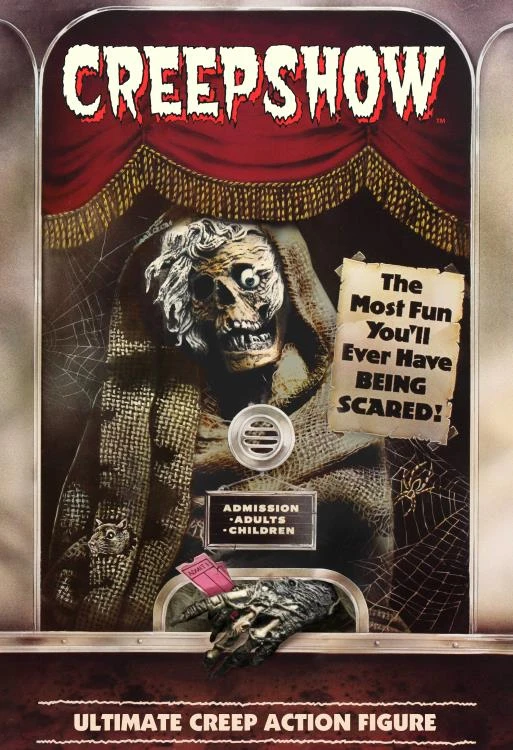 NECA Creepshow Ultimate 40th Anniversary The Creep 16 NECA Creepshow Ultimate 40th Anniversary The Creep - Image 16