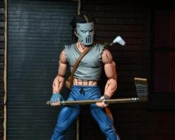 NECA TMNT Ultimate Casey Jones (Mirage Comics) 23 NECA TMNT Ultimate Casey Jones (Mirage Comics) -Model Figurine Toy Store fad56257 0ea2 4ed5 9d01 b68c8882882a
