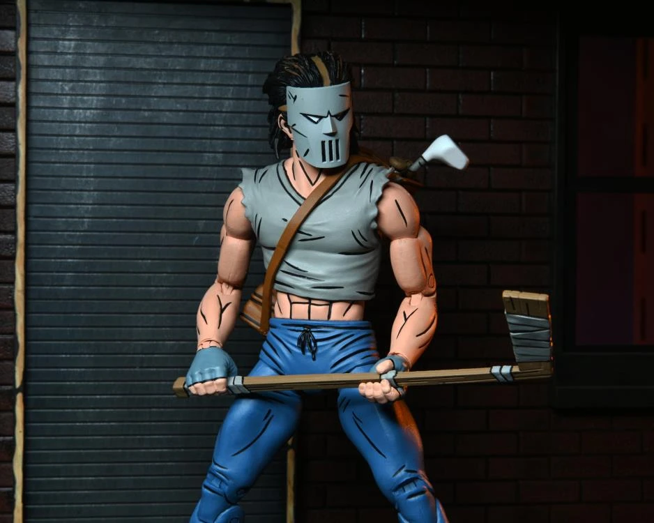 NECA TMNT Ultimate Casey Jones (Mirage Comics) 6 NECA TMNT Ultimate Casey Jones (Mirage Comics) - Image 6