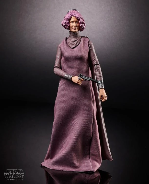 Hasbro Star Wars : The Black Series 6" Vice Admiral Holdo 2 Hasbro Star Wars : The Black Series 6" Vice Admiral Holdo - Image 2