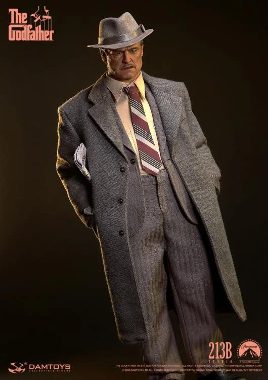 The Godfather Don Vito Corleone (Golden Years Ver.) 1/6 Scale Figure 2 The Godfather Don Vito Corleone (Golden Years Ver.) 1/6 Scale Figure - Image 2