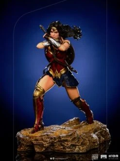 Zack Snyder's Justice League Wonder Woman 1/10 Art Scale Limited Edition Statue 17 Zack Snyder's Justice League Wonder Woman 1/10 Art Scale Limited Edition Statue -Model Figurine Toy Store fdf4af78 15fa 457b 841b ee8dba27875a