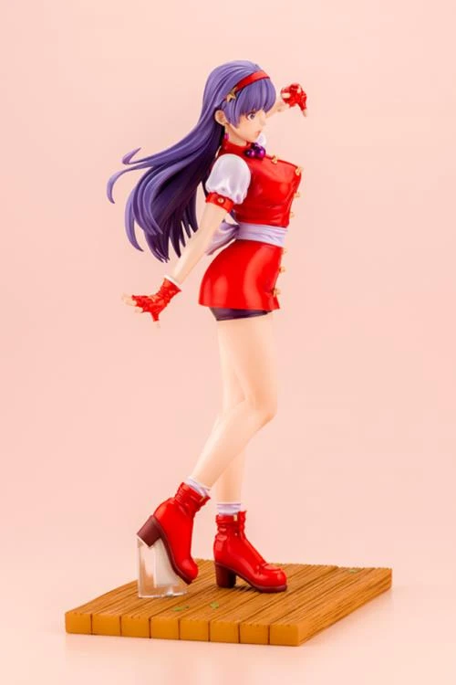 Kotobukiya The King Of Fighters '98 Bishoujo Athena Asamiya 5 Kotobukiya The King Of Fighters '98 Bishoujo Athena Asamiya - Image 5