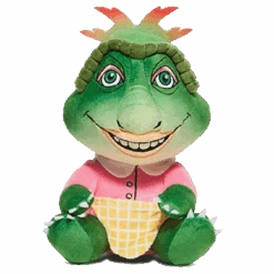 NECA Dinosaurs Phunny Fran 8" Plush