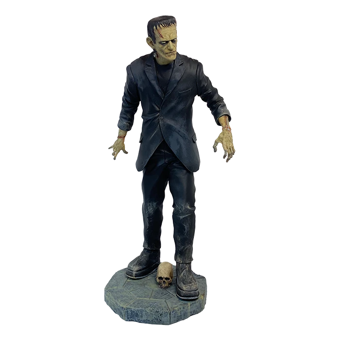 Universal Classic Monsters- Frankenstein Monster Statue 1 Universal Classic Monsters- Frankenstein Monster Statue