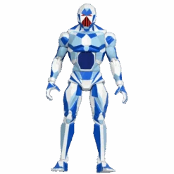 NECA King Features Defenders Of The Earth Garax