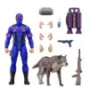 GI JOE ULTIMATES REAL AMERICAN HERO SNAKE EYES Super7