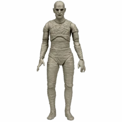 NECA Universal Monsters Retro Glow-In-The-Dark The Mummy Figure