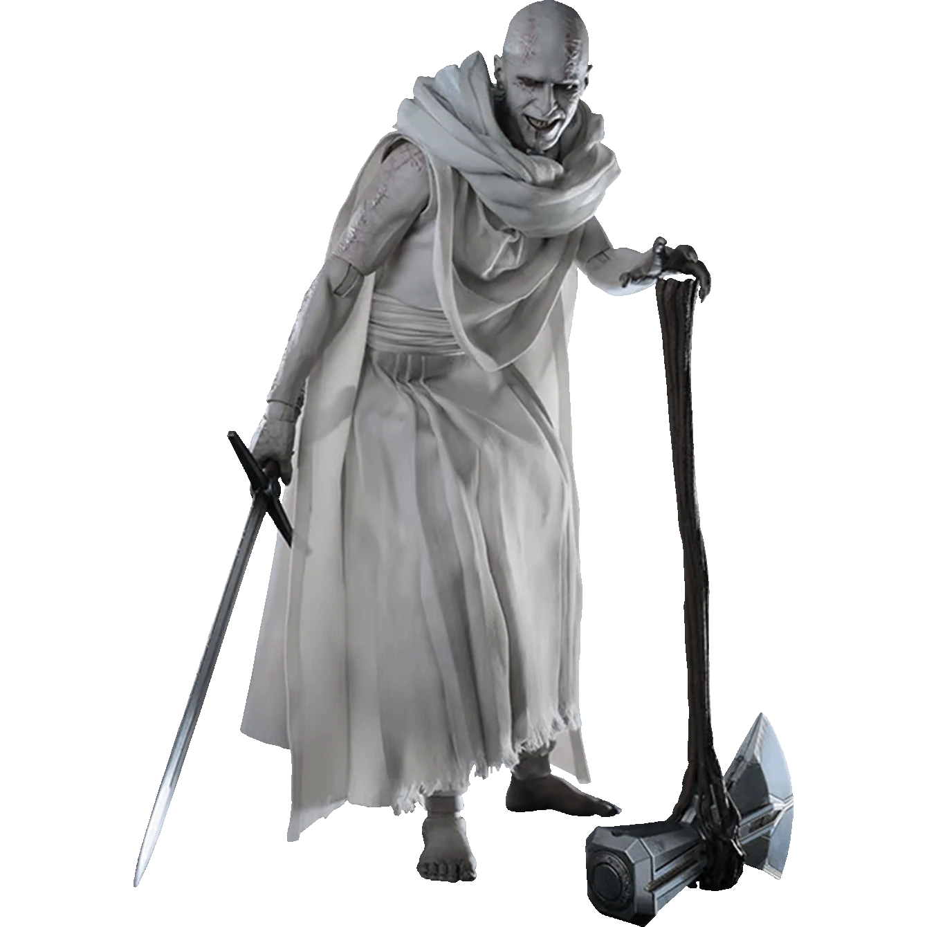 Thor: Love And Thunder MMS676 Gorr The God Butcher 1/6th Scale Collectible Figure 1 Thor: Love And Thunder MMS676 Gorr The God Butcher 1/6th Scale Collectible Figure