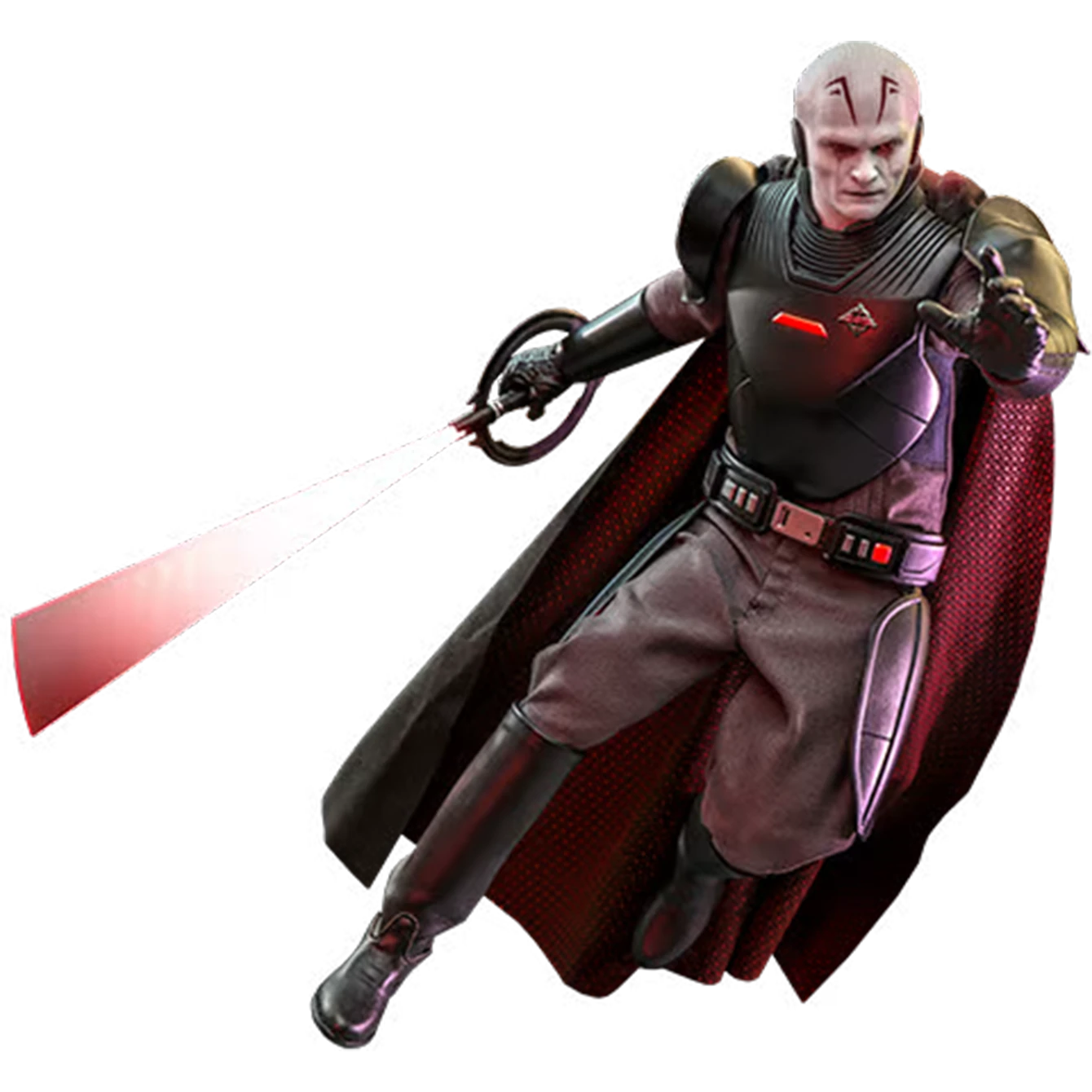 Star Wars: Obi-Wan Kenobi TMS082 Grand Inquisitor 1/6th Scale Collectible Figure 1 Star Wars: Obi-Wan Kenobi TMS082 Grand Inquisitor 1/6th Scale Collectible Figure