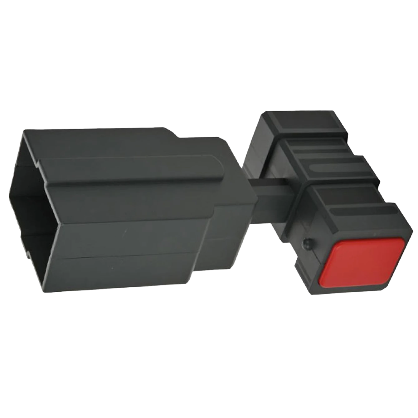 NECA Batman Animated Series Batman Grapnel Launcher Prop Replica 1 NECA Batman Animated Series Batman Grapnel Launcher Prop Replica