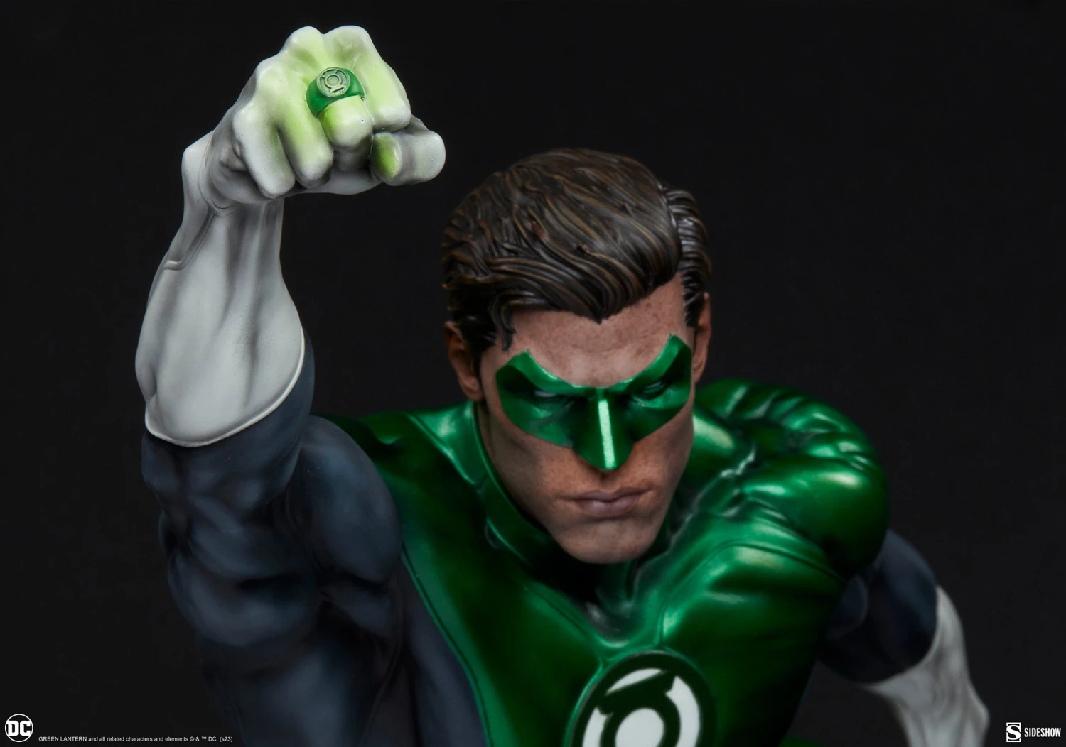 PRE-ORDER Green Lantern Premium Format™ Figure 2 PRE-ORDER Green Lantern Premium Format™ Figure - Image 2