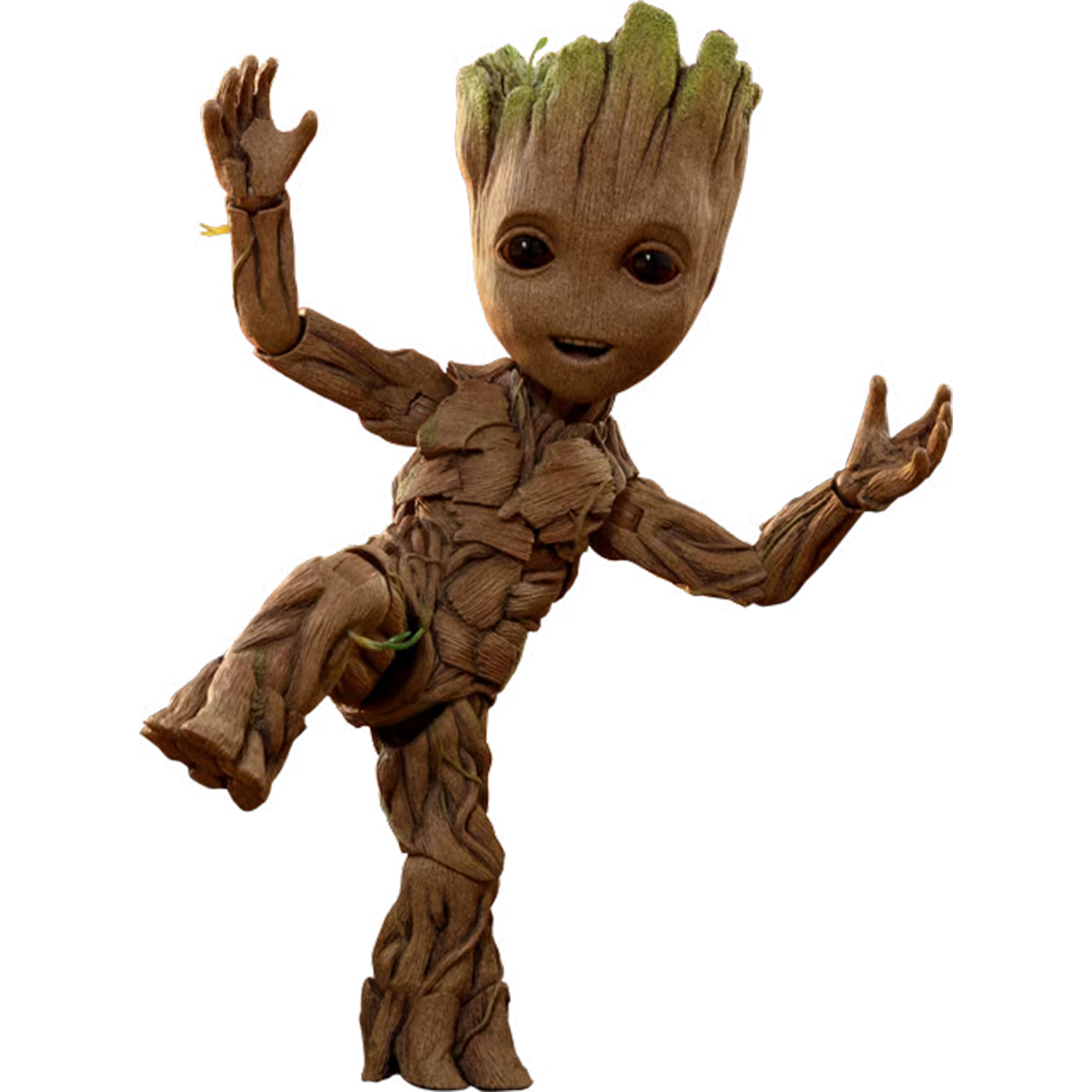 I Am Groot TMS088 Groot Life-Size Collectible Figure 1 I Am Groot TMS088 Groot Life-Size Collectible Figure