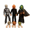 Halloween III: Season Of The Witch - 1:6 Scale Trick Or Treater Action Figure Set