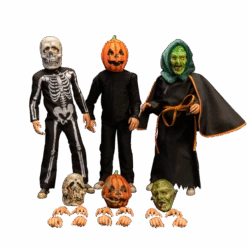 Halloween III: Season Of The Witch - 1:6 Scale Trick Or Treater Action Figure Set