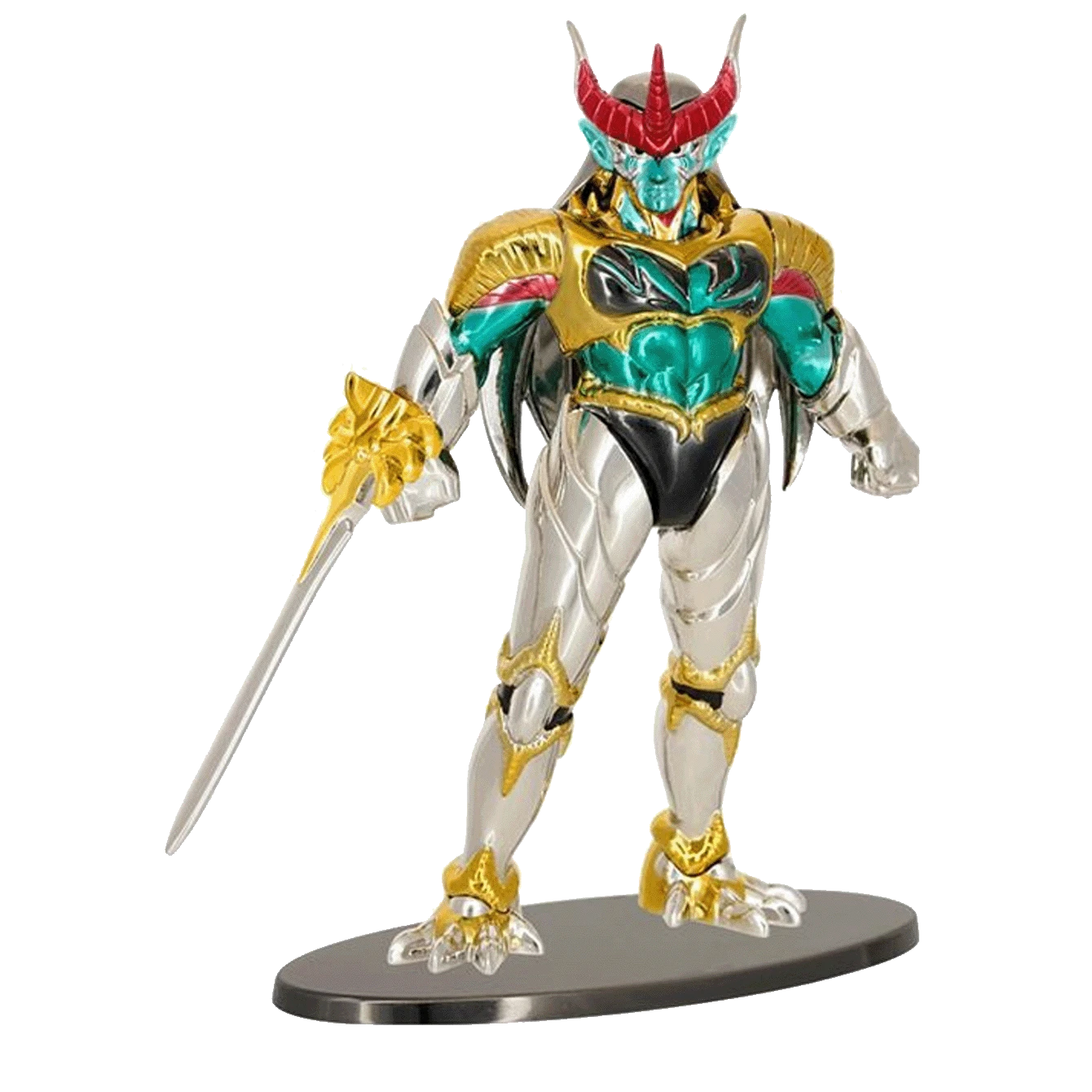 Dragon Quest: The Adventure Of Dai: Metallic Monsters Gallery Hadlar 1 Dragon Quest: The Adventure Of Dai: Metallic Monsters Gallery Hadlar