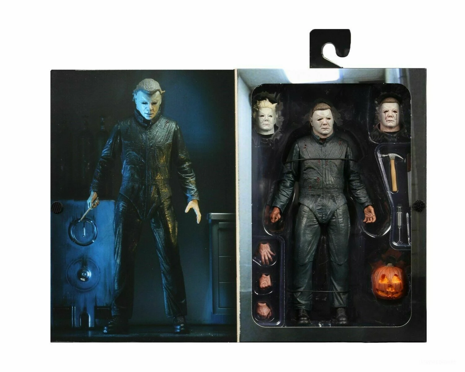 Halloween 2 Ultimate Michael Myers By Neca 5 Halloween 2 Ultimate Michael Myers By Neca - Image 5