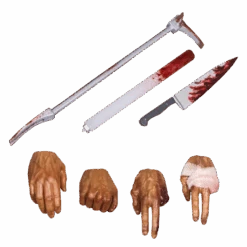 Halloween Kills - Michael Myers 12" Action Figure 11 Halloween Kills - Michael Myers 12" Action Figure -Model Figurine Toy Store halloweenkills myersfigure accessories