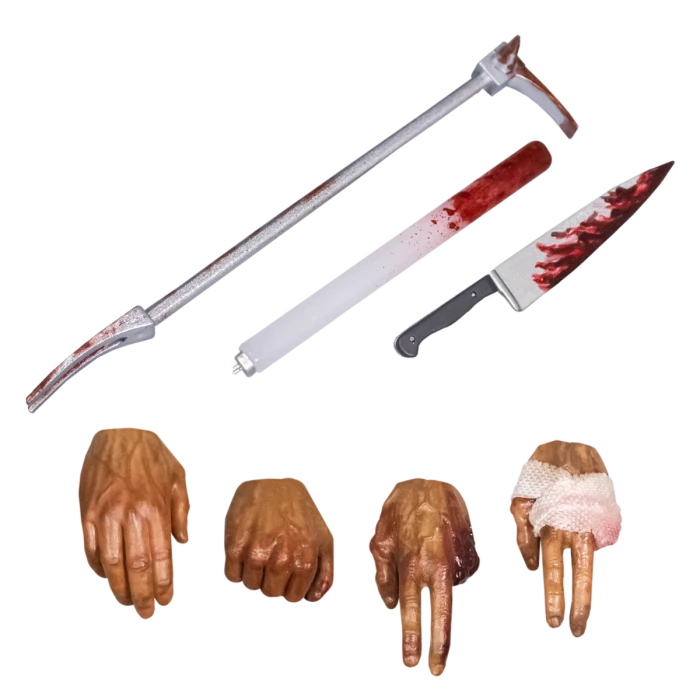 Halloween Kills - Michael Myers 12" Action Figure 6 Halloween Kills - Michael Myers 12" Action Figure - Image 6