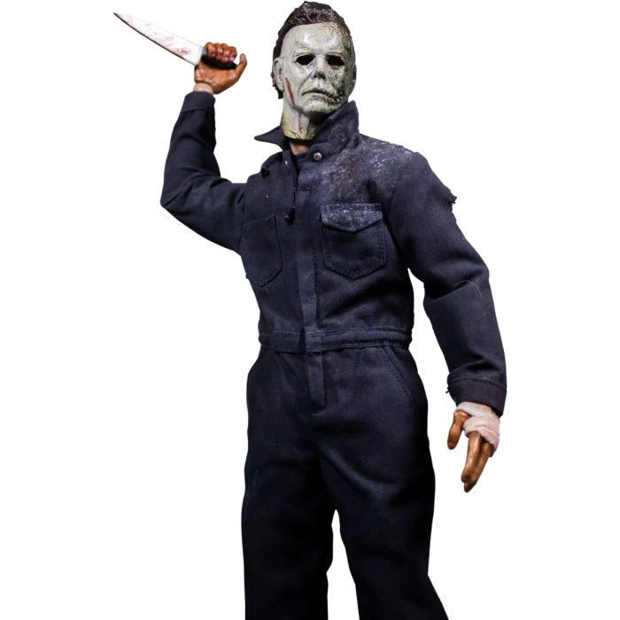 Halloween Kills - Michael Myers 12" Action Figure 5 Halloween Kills - Michael Myers 12" Action Figure - Image 5