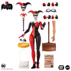 PRE-ORDER Harley Quinn Sixth Scale Figure 8 PRE-ORDER Harley Quinn Sixth Scale Figure -Model Figurine Toy Store harley quinn dc comics gallery 6463a68c2628f