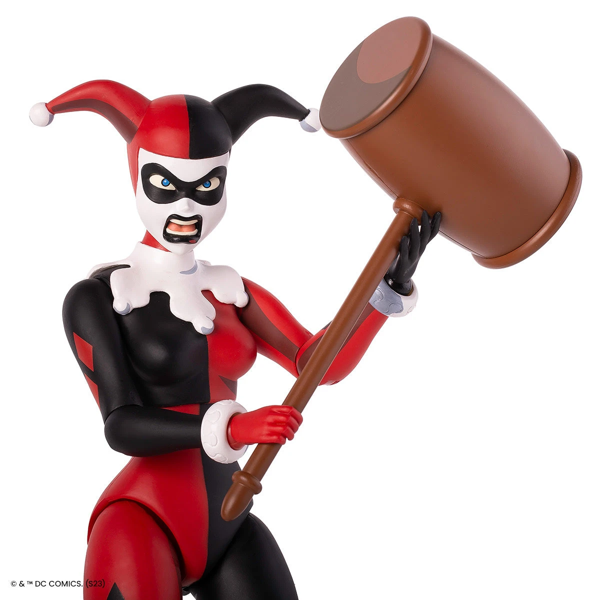 PRE-ORDER Harley Quinn Sixth Scale Figure 2 PRE-ORDER Harley Quinn Sixth Scale Figure - Image 2