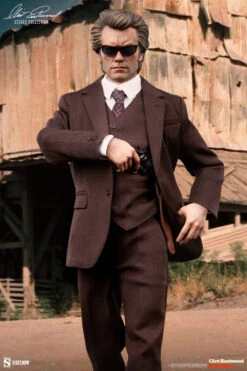 Harry Callahan (Final Act Variant) 14 Harry Callahan (Final Act Variant) -Model Figurine Toy Store harry callahan final act variant clint eastwood gallery 648a679b0fba3