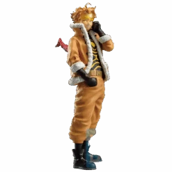 Bandai My Hero Academia Ichibansho Hawks (Will) Figure