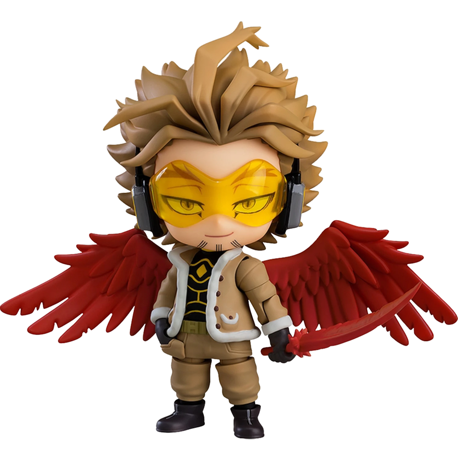 Nendoroid Hawks (My Hero Academia) 1 Nendoroid Hawks (My Hero Academia)