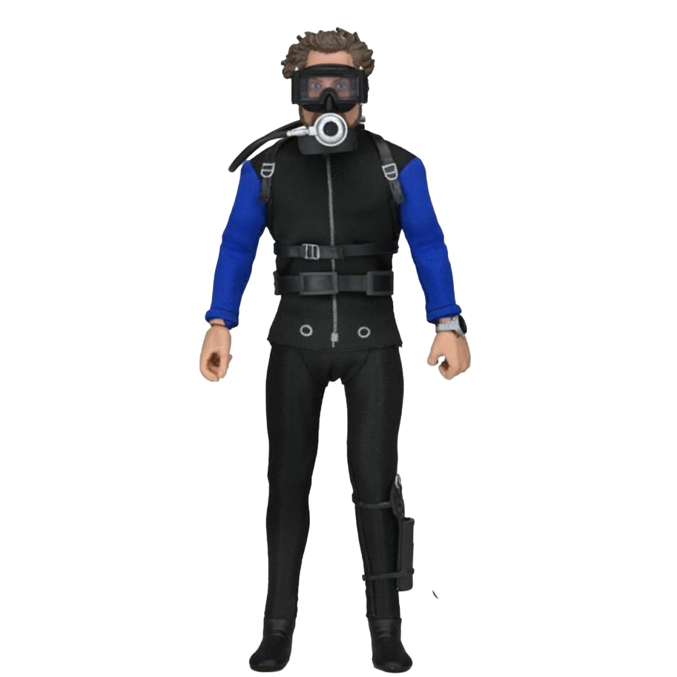 NECA Jaws Hooper (Shark Cage) Figure 1 NECA Jaws Hooper (Shark Cage) Figure