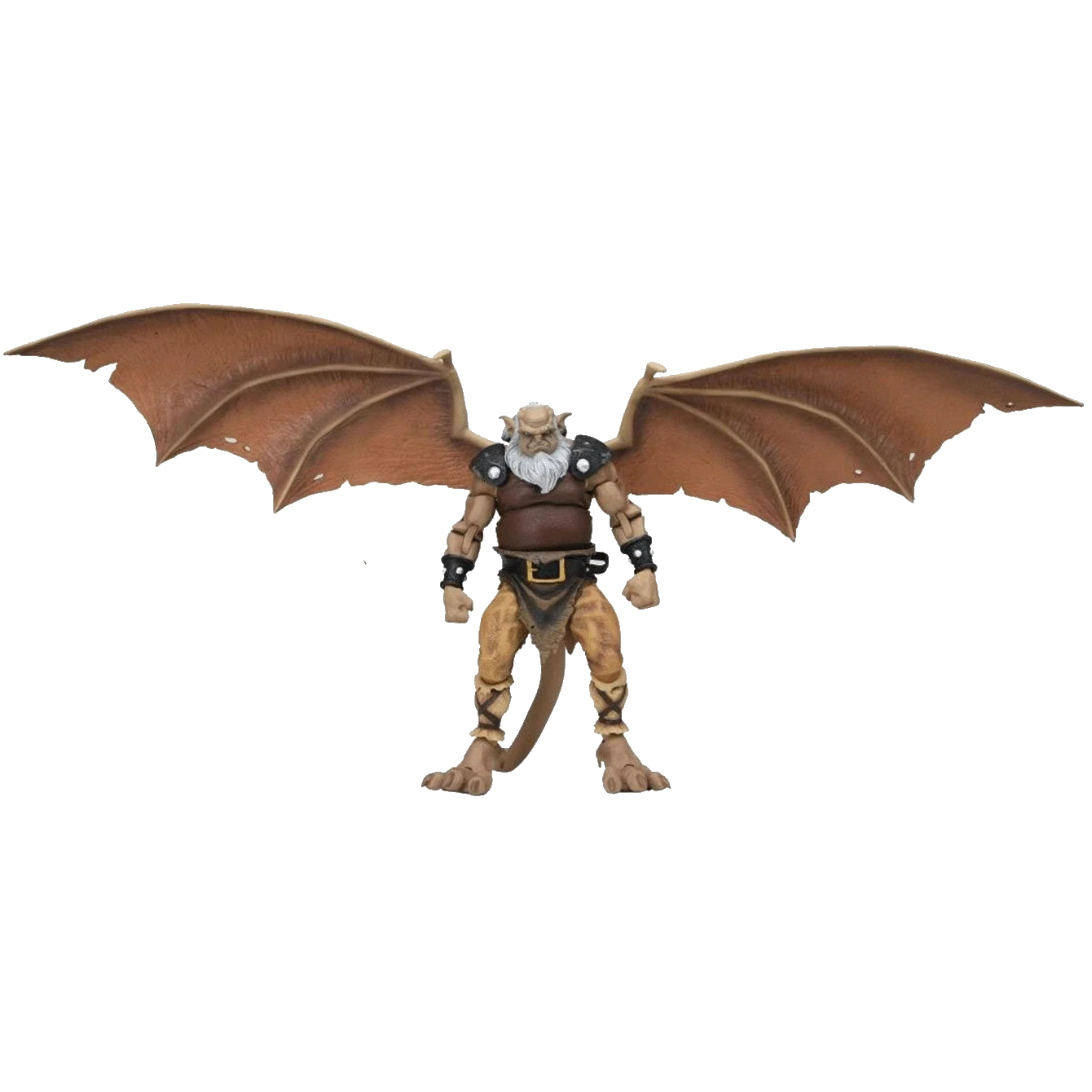 NECA Disney's Gargoyles Ultimate Hudson Figure 1 NECA Disney's Gargoyles Ultimate Hudson Figure