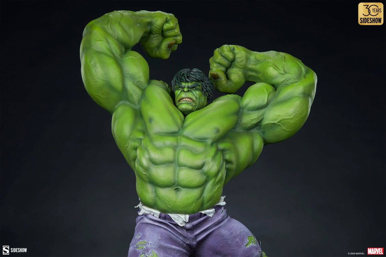 PRE-ORDER Hulk: Classic Premium Format™ Figure 3 PRE-ORDER Hulk: Classic Premium Format™ Figure - Image 3