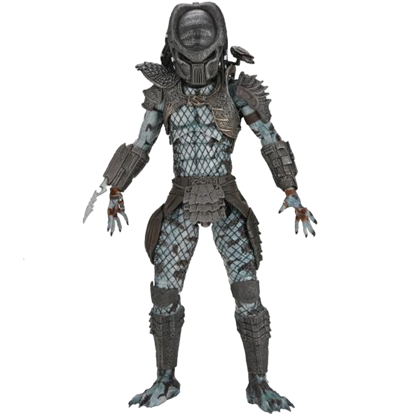 NECA Predator 2 Ultimate Warrior Predator Figure 1 NECA Predator 2 Ultimate Warrior Predator Figure