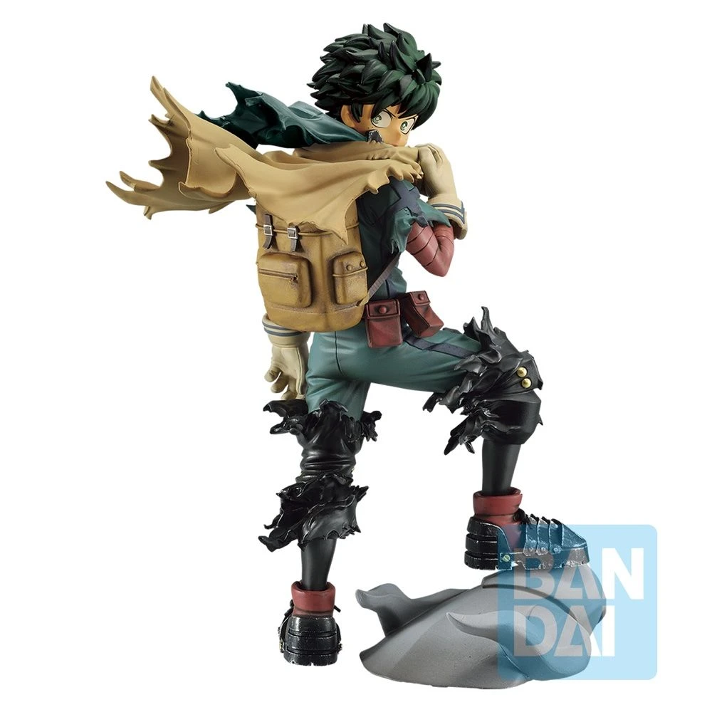 Bandai My Hero Academia Ichibansho Izuku Midoriya (Will) Figure (Ver. A) 1 Bandai My Hero Academia Ichibansho Izuku Midoriya (Will) Figure (Ver. A)