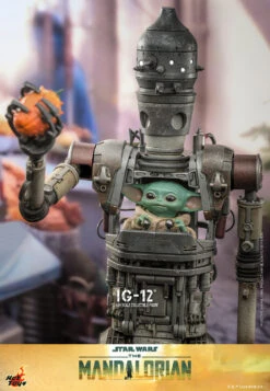 PRE-ORDER IG-12 Sixth Scale Figure 10 PRE-ORDER IG-12 Sixth Scale Figure -Model Figurine Toy Store ig 12 gallery 64909633e7d78