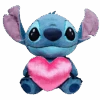 NECA Lilo & Stitch "I Love Stitch" 13-Inch Light-Up Plush