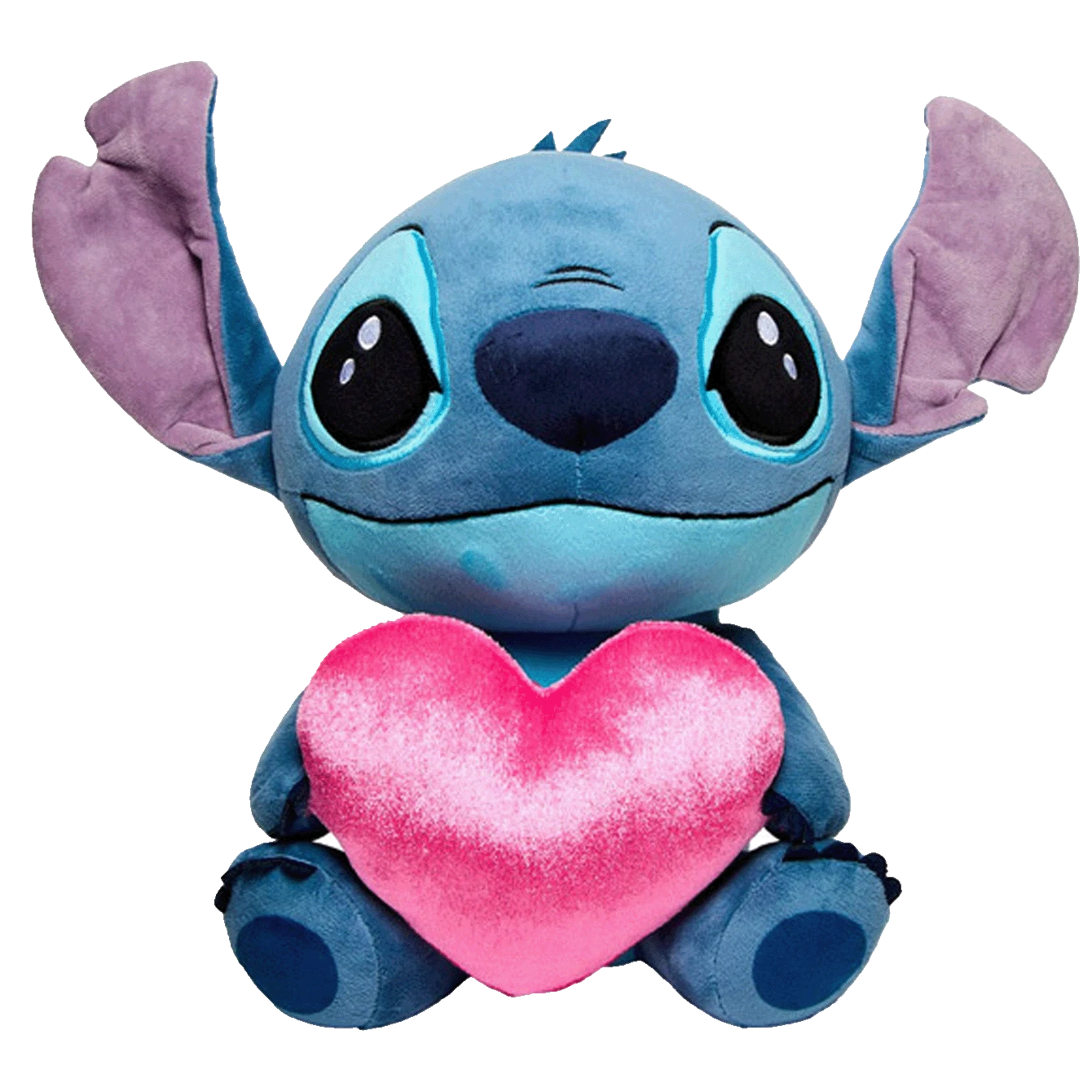 NECA Lilo & Stitch "I Love Stitch" 13-Inch Light-Up Plush 1 NECA Lilo & Stitch "I Love Stitch" 13-Inch Light-Up Plush