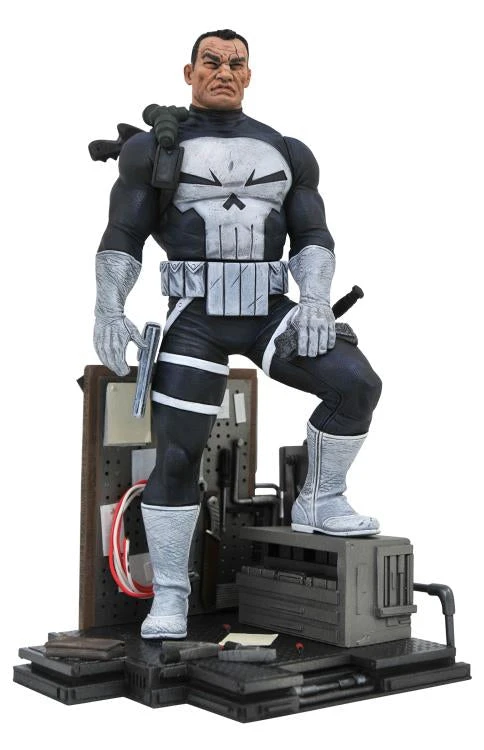 Marvel Gallery Punisher Figure 1 Marvel Gallery Punisher Figure