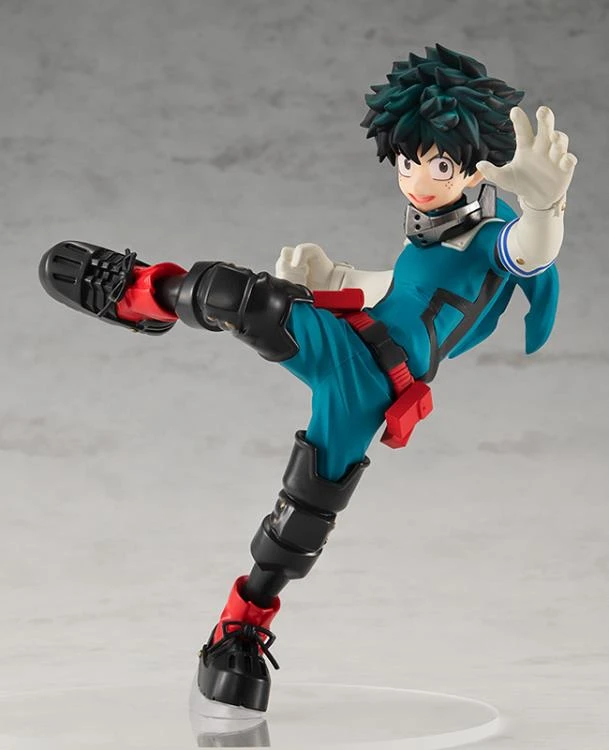 My Hero Academia Pop Up Parade Izuku Midoriya (Costume γ Ver.) 2 My Hero Academia Pop Up Parade Izuku Midoriya (Costume γ Ver.) - Image 2