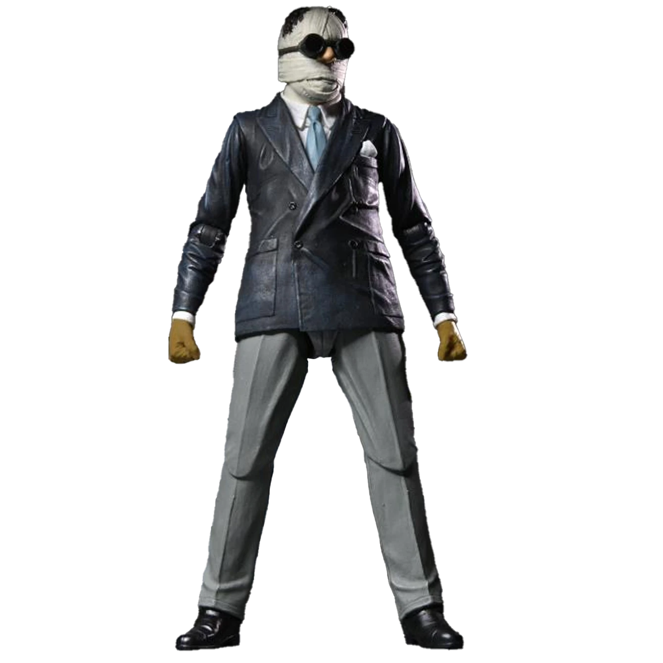 NECA Universal Monsters Ultimate Invisible Man Figure 1 NECA Universal Monsters Ultimate Invisible Man Figure