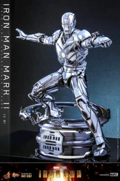 PRE-ORDER Iron Man Mark II (2.0) Hot Toys 12 PRE-ORDER Iron Man Mark II (2.0) Hot Toys -Model Figurine Toy Store iron man mark ii 20 marvel gallery 659436eb631d7