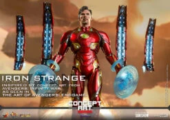 Iron Strange (Special Edition) Sixth Scale Figure By Hot Toys 5 Iron Strange (Special Edition) Sixth Scale Figure By Hot Toys -Model Figurine Toy Store iron strange marvel gallery 60fafb144a859