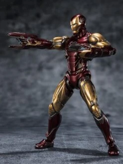 Iron Man Mark 85 - Edition- (The Infinity Saga) "Avengers: Endgame", Bandai Spirits S.H.Figuarts 7 Iron Man Mark 85 - Edition- (The Infinity Saga) "Avengers: Endgame", Bandai Spirits S.H.Figuarts -Model Figurine Toy Store ironman854