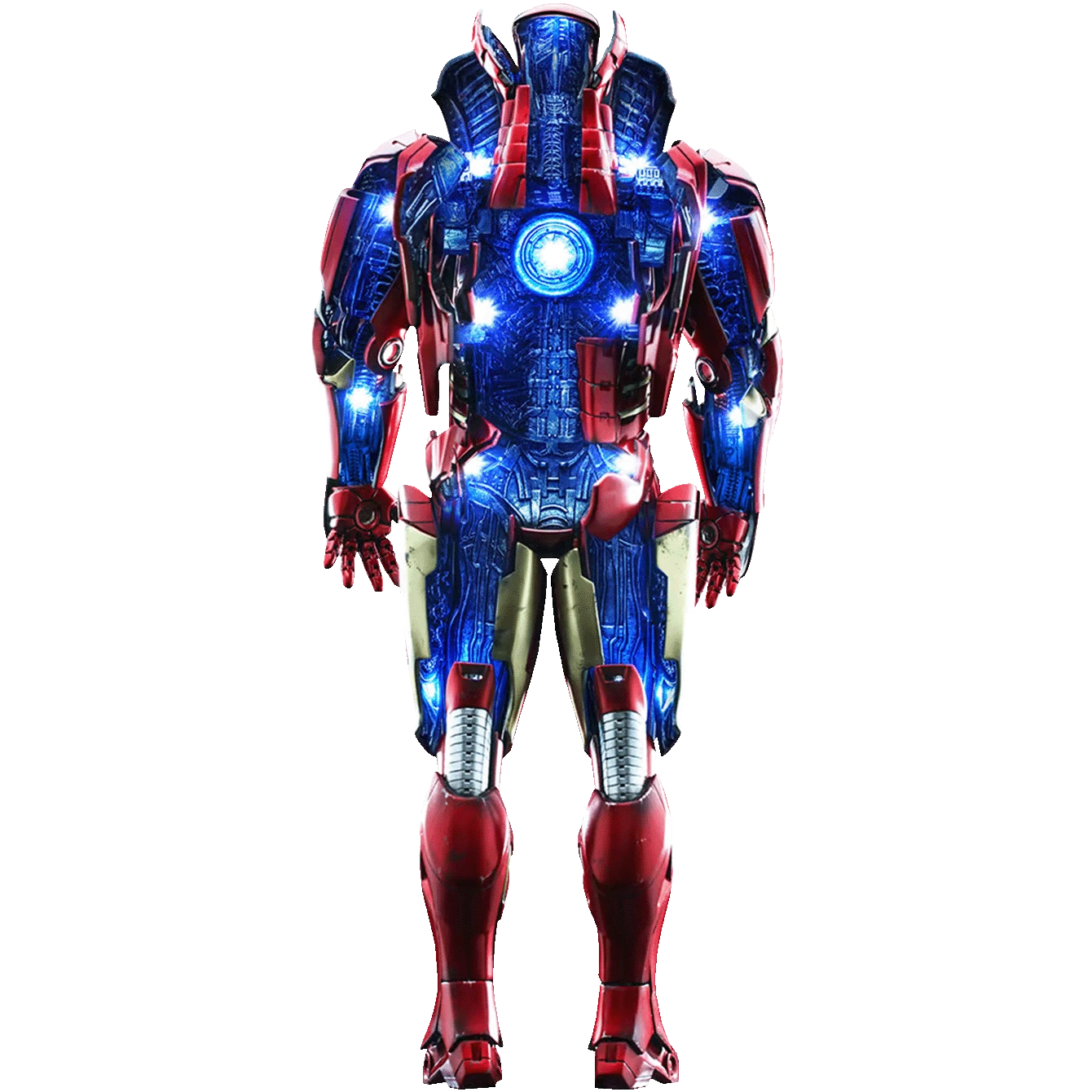 PRE-ORDER Iron Man 3 DS004D51 Iron Man Mark VII (Open Armor Ver.) 1/6 Scale Collectible Diorama 1 PRE-ORDER Iron Man 3 DS004D51 Iron Man Mark VII (Open Armor Ver.) 1/6 Scale Collectible Diorama