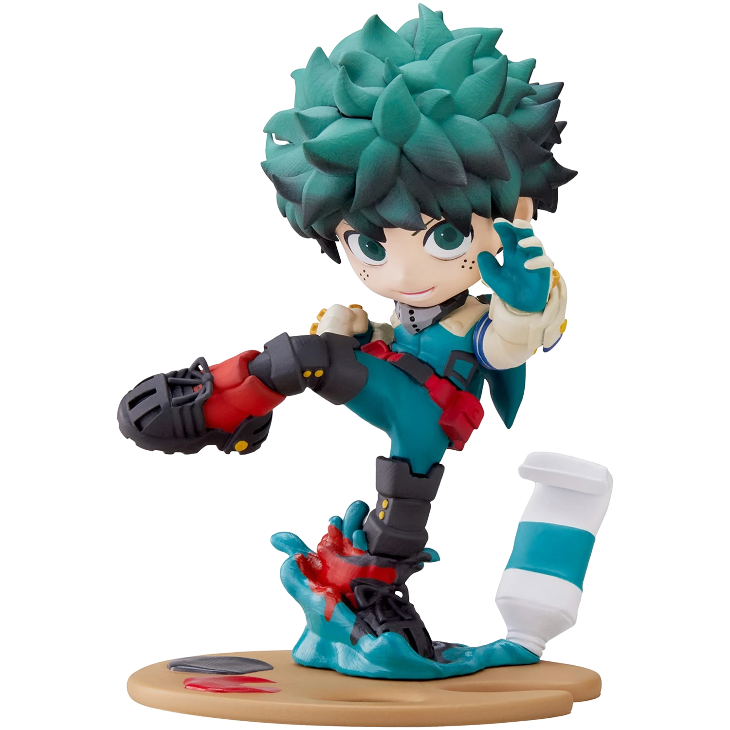 My Hero Academia: PalVerse Pale. Izuku Midoriya 1 My Hero Academia: PalVerse Pale. Izuku Midoriya
