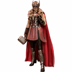 PRE-ORDER Thor: Love And Thunder MMS663 Mighty Thor 1/6th Scale Collectible Figure