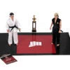 The Karate Kid (1984) – 8″ Clothed Action Figures- Tournament 2 Pack
