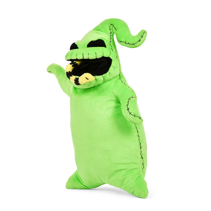 NECA The Nightmare Before Christmas Oogie Boogie 16" Plush With 3 Bug Inserts 2 NECA The Nightmare Before Christmas Oogie Boogie 16" Plush With 3 Bug Inserts - Image 2